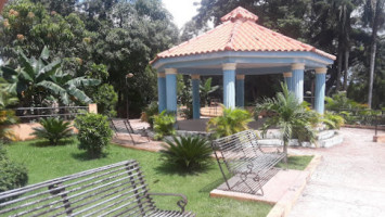 Recreational Club Hacienda Estrella outside