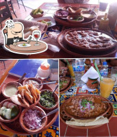 Angelita, Las Varas, Nay. food