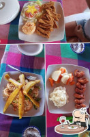 Pescados Y Mariscos El Palmar Ixtapa food