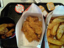 Kfc food