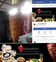 Iamorepastor (tacos Al Pastor) food