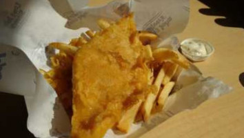 LONG JOHN SILVER'S food