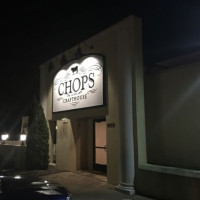 Chops Crafthouse food