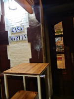 Casa Martin inside