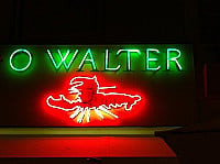 Restaurante O Walter inside