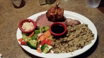 Rooster's Bar & Grill food