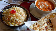 Om Tandoori food