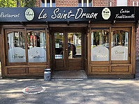 Restaurant Saint Druon outside