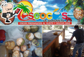 Los Cocos food