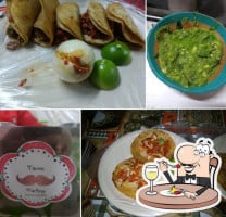 Tacos Machay food
