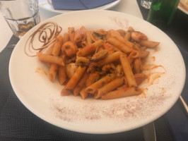 La Casa Italiana food