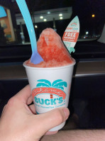 Bahama Buck's food