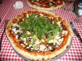 Pizze Trattoria Italiana food