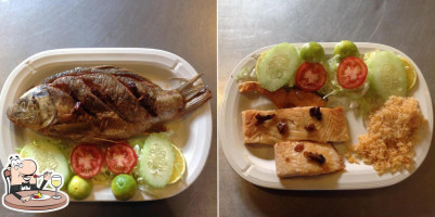 Pueblo Viejo Nourriture