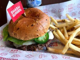 Smashburger food