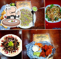 La Antigua R&b food