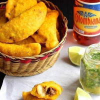 Latino Food Market food