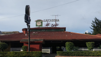 La Casona Del Cerdo inside