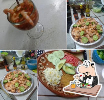 Mariscos Oasis food