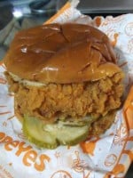 Popeyes Louisiana Kitchen food