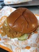 Popeyes Louisiana Kitchen food