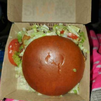 Mcdonald's food