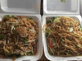 Yin Yang Express food