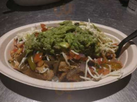 Chipotle Mexican Grill food