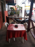 Comedor La Barrica En Bayaguana inside
