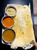 Preethi Indian Cuisine food