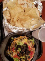 Moe's Southwest Grill food