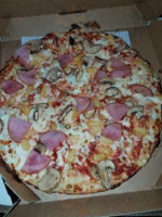 Domino's Pizza food