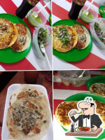 Costras Y Quesadillas 911 food