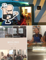 El Molino, Soria,gto. food
