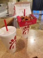 Chick-fil-a food