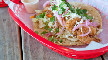 Torchy's Tacos food