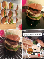 Burgueria Doble G food