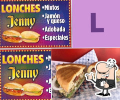 Lonches Jenny food
