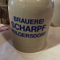 Scharpf Heilgersdorf Brauerei Gastwirtschaft food