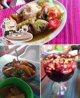 La Botana food