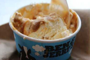 Ben Jerry’s Ice Cream Haight Ashbury food