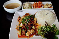 B-One Korean Restaurant food