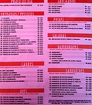 Hortelã menu