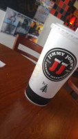 Jimmy John's inside