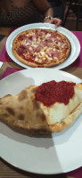 La Terrazza Y Pizzas food