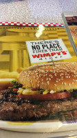 Wimpy's Diner food