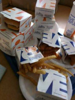 White Castle food