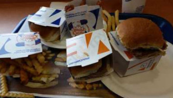 White Castle food