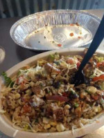 Chipotle Mexican Grill food