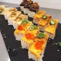 Torch Sushi Shop food